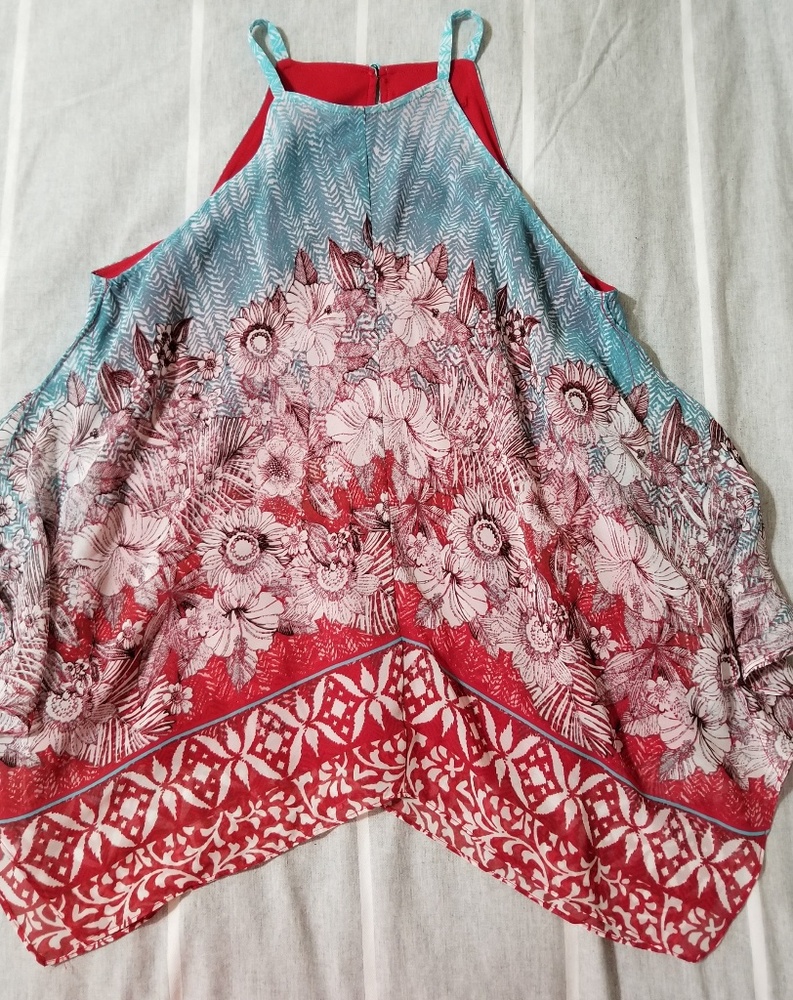 Work attire- tank top